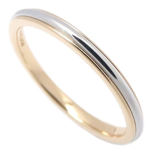 Lucida Ring 18K Rose Gold and Platinum