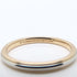 Lucida Ring 18K Rose Gold and Platinum