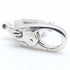 Pendant Necklace 18K White Gold with Diamond