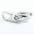 Pendant Necklace 18K White Gold with Diamond