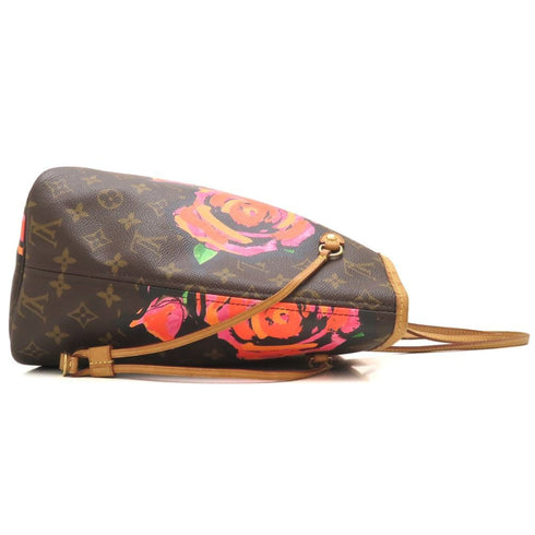 Neverfull Tote Limited Edition Monogram Roses MM