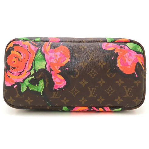 Neverfull Tote Limited Edition Monogram Roses MM
