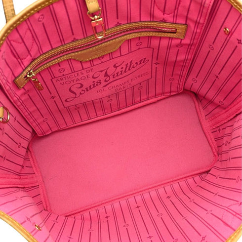 Neverfull Tote Limited Edition Monogram Roses MM
