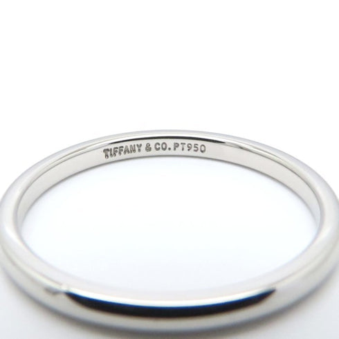 Band Ring Platinum