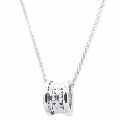 B.Zero1 Pendant Necklace Sterling Silver