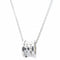 B.Zero1 Pendant Necklace Sterling Silver