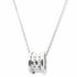 B.Zero1 Pendant Necklace Sterling Silver