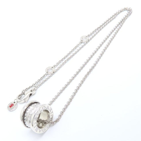 B.Zero1 Pendant Necklace Sterling Silver
