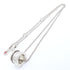 B.Zero1 Pendant Necklace Sterling Silver