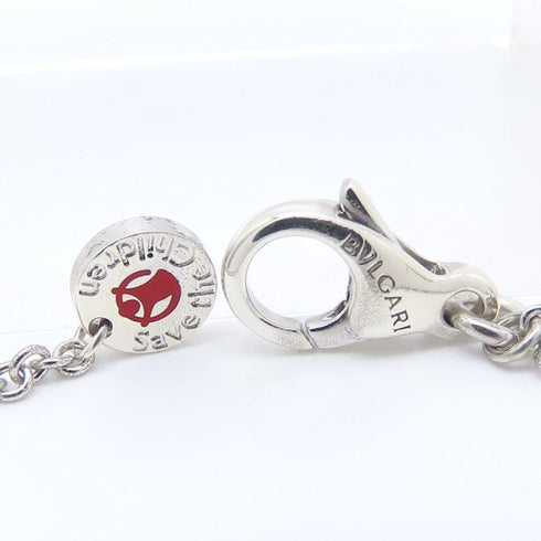 B.Zero1 Pendant Necklace Sterling Silver
