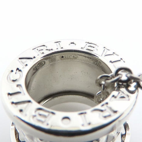 B.Zero1 Pendant Necklace Sterling Silver
