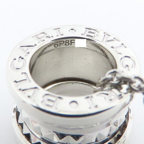 B.Zero1 Pendant Necklace Sterling Silver