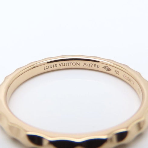 Monogram Infini Ring 18K Rose Gold