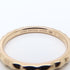 Monogram Infini Ring 18K Rose Gold