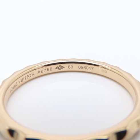 Monogram Infini Ring 18K Rose Gold