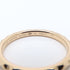 Monogram Infini Ring 18K Rose Gold