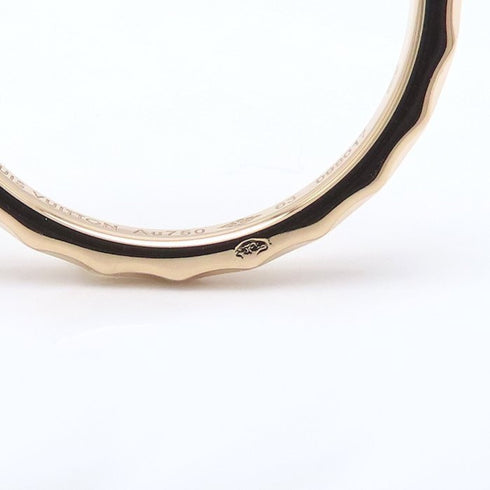 Monogram Infini Ring 18K Rose Gold
