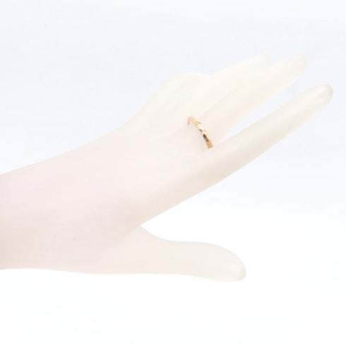 Monogram Infini Ring 18K Rose Gold