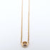 Pendant Necklace Rose Gold Mini with Diamond