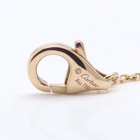 Pendant Necklace Rose Gold Mini with Diamond