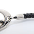 Etrier Bracelet Swift Leather Black