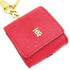 Key Hook Charm Leather Red Handbag Charm