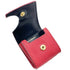Key Hook Charm Leather Red Handbag Charm