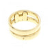 Olympe Ring 18K Yellow Gold and Diamond