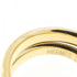 Olympe Ring 18K Yellow Gold and Diamond