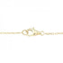 Vintage Alhambra Pendant Necklace 18K Yellow Gold