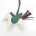 GriGri Rodeo Bag Charm Leather PM