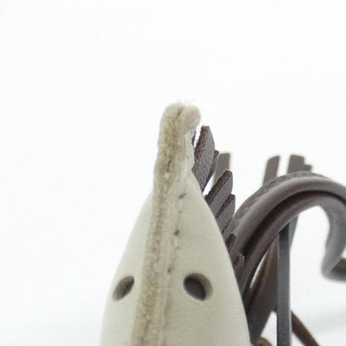 GriGri Rodeo Bag Charm Leather PM