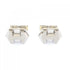 Cufflinks Sterling Silver Bracelet