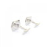 Cufflinks Sterling Silver Bracelet