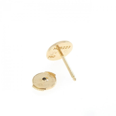 Single Earring 18K Yellow Gold