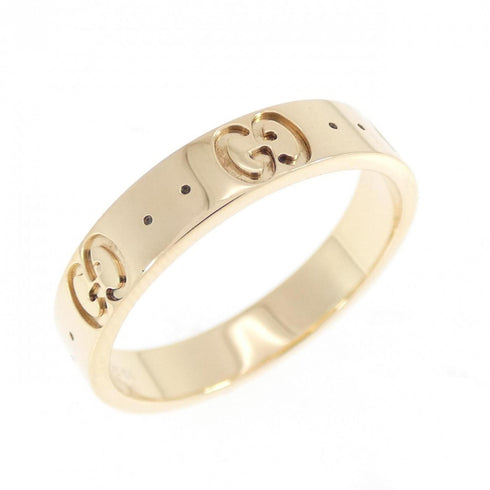 Icon Ring 18K Yellow Gold