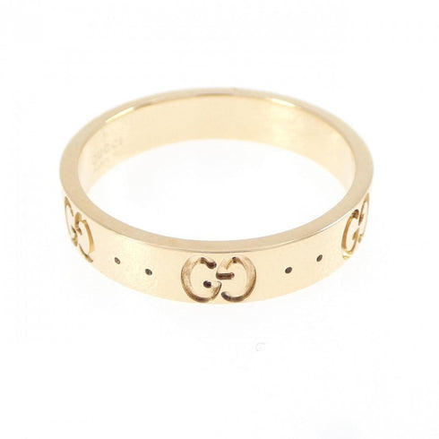 Icon Ring 18K Yellow Gold