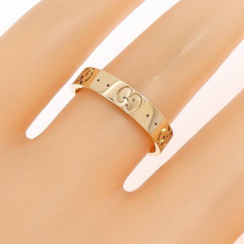Icon Ring 18K Yellow Gold