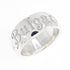 Save the Children Ring Sterling Silver