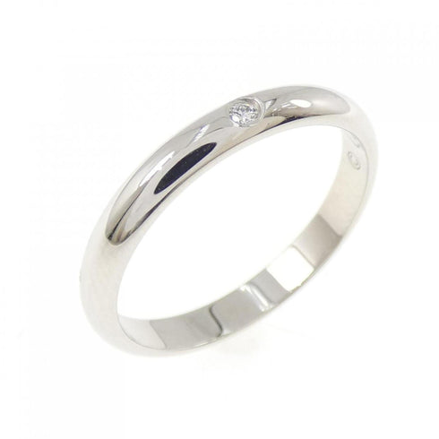 Ring Platinum With Diamond