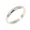 Ring Platinum With Diamond