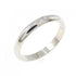 Ring Platinum With Diamond