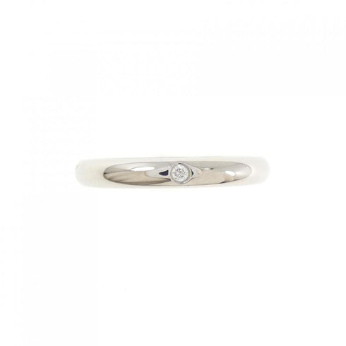 Ring Platinum With Diamond