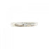Ring Platinum With Diamond