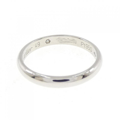 Ring Platinum With Diamond