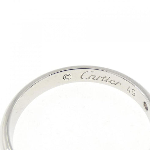 Ring Platinum With Diamond