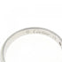 Ring Platinum With Diamond
