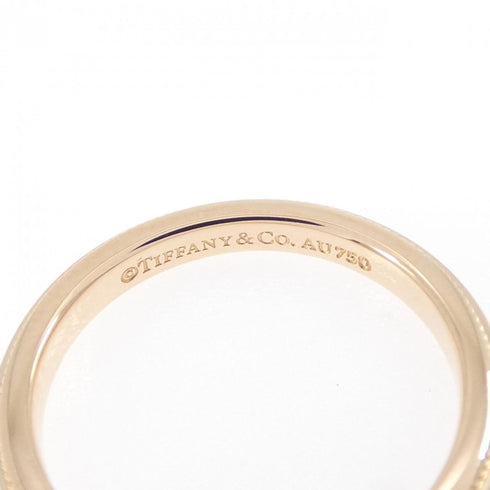 Milgrain Ring 18K Rose Gold