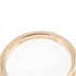 Milgrain Ring 18K Rose Gold