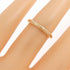 Milgrain Ring 18K Rose Gold